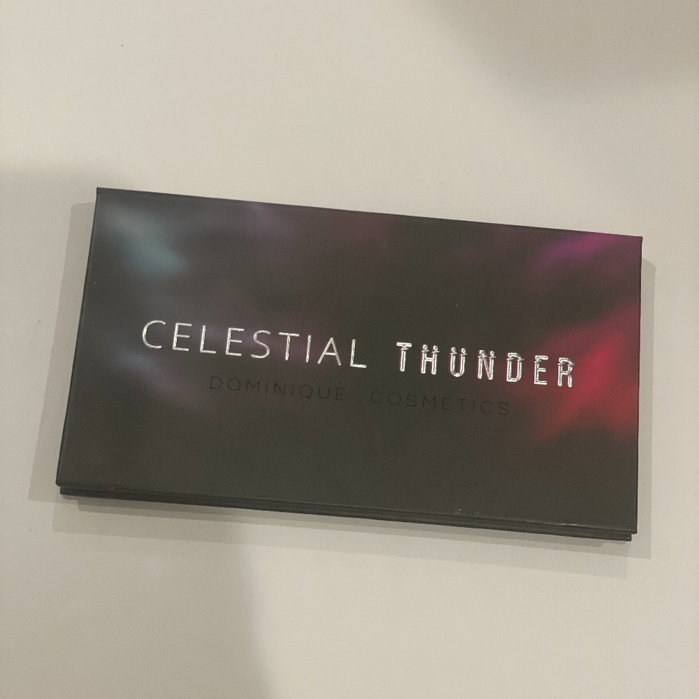 Selling Dominique Palette.